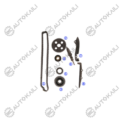 Kit de cadenas de tiempo para TOYOTA Celica Cressida Supra 4ME 2.6L 72-80