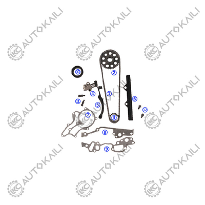 Kit de cadenas de tiempo para TOYOTA 4RUNNER / COASTER / HILUX