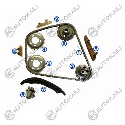 Kit de cadena de distribución para Ranger 2.2TDCi DIESEL 2198cc Pickup 11-16 Transit Bus DIESEL 2.2TDCi RWD 2198cc 11-14 Transit Kasten DIESEL 2.2TDCi RWD 2198cc 11-14