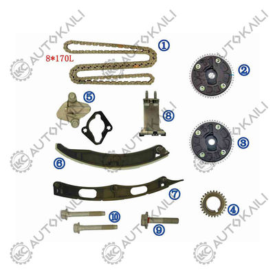 Kit de cadena de distribución para OPEL ASTRA 1.4L 1399cc B14XE 15-