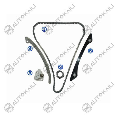 Kit de cadenas de tiempo de plástico PA66 / PA46 para Ford gasolina 2.0L 19-22