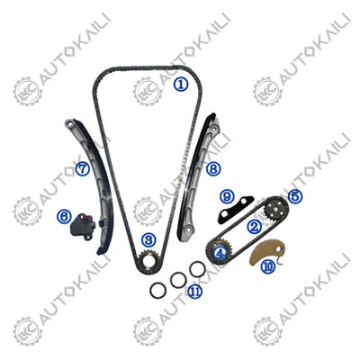 Kit de cadenas de tiempo para el Ranger Rover Evoque 240HP gasolina 2.0T 12-16