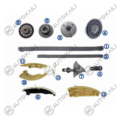 Kit de cadena de distribución para Discovery Sport (L550) Diesel 204DTD 2.0D 15-