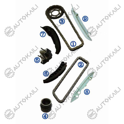 Kit de cadena de distribución para BMW Serie 3, Serie X
