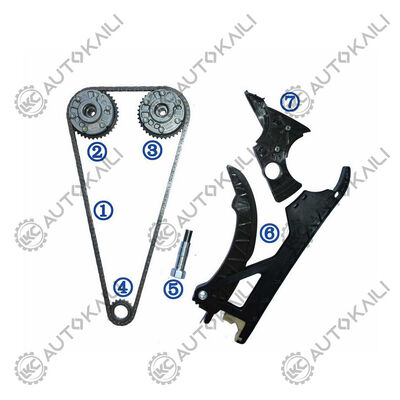 Kit de cadenas de tiempo para BMW1 N54 E82 E88 135i 2006-2010