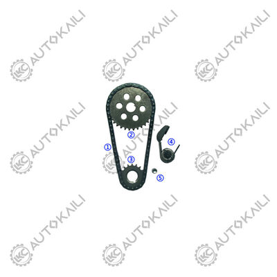Kit de cadenas de tiempo para Renault Dacia R12 1.4L