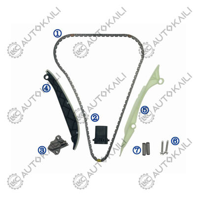 Kit de cadenas de tiempo para Renault Logan 1.0L 12v 18-22
