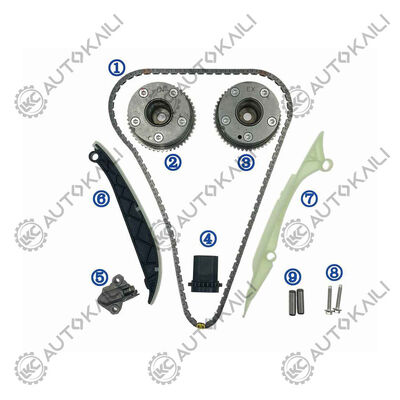 Kit de cadenas de tiempo para Renault Logan 1.0L 12v 18-22
