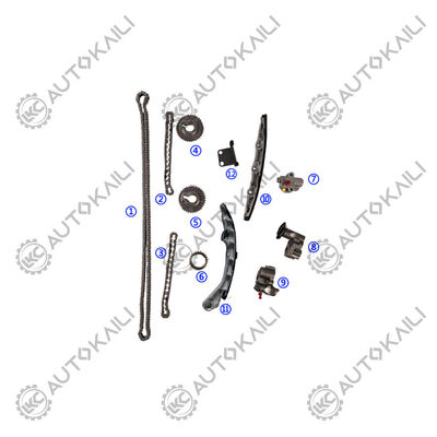 Kit de cadenas de tiempo para INFINITI G35 VQ35DE V6 3.5L 04-07