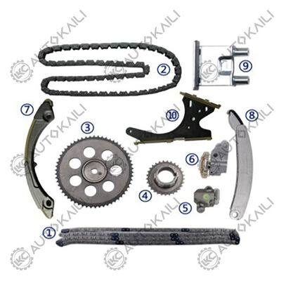 Kit de cadena de distribución para Canyon gasolina LLR 3.7L 07-10