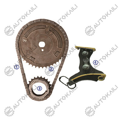 Kit de cadena de distribución para H3 V8 gasolina LH8 5.3L 08-09