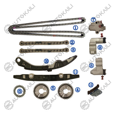 Kit de cadena de distribución para INFINITI 370Z V6 3.7L VQ37VHR 09-13
