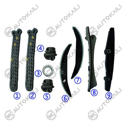 Kit de cadenas de tiempo para MAZDA Tribute V6 DOHC 3.0L 01-08
