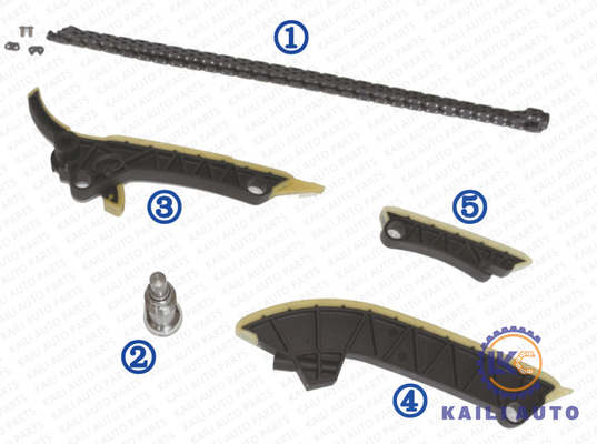 motor de 118L A2560505500 que mide el tiempo de Kit For MERCEDES BENZ M256 CLS450 A0009935900