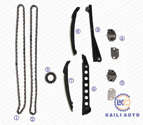 Equipo de cadena que mide el tiempo para la excursión F6TZ6268AA 8*122L F6AZ6L266CA de FORD Expedition /Navigator F-250 F-150 E-350 E-250