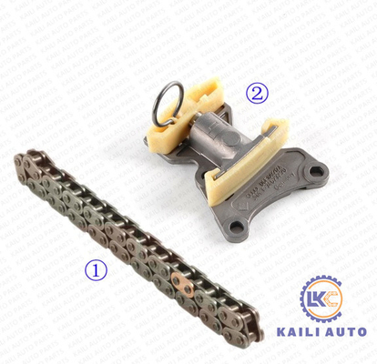 Kit de cadena de distribución para AUDI VW TT A4 A3 2.0L 1984CC 06D109229A 42L 06F109217A