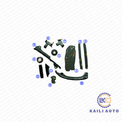 13506-31031 correa dentada de la variable de 170L 13550-31020 para TOYOTA LEXUS Sienna Venza RAV4 RX350 IS350