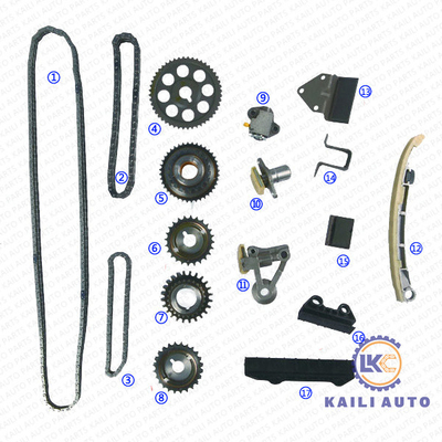 SUZUKI Grand Vitara Timing Chain 1999-2005 fijó H25A H27A 2.5L 2.7L 12761-65E00 12831-65E00