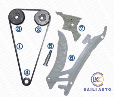 F-16 Z4 11318648732 de 148L 11317567680 VVT Kit Timing Chain BMW N20 N26 X1 X3 X5